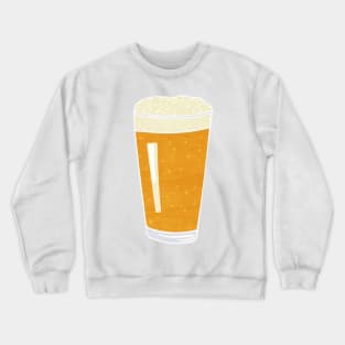 The Pint Glass Crewneck Sweatshirt